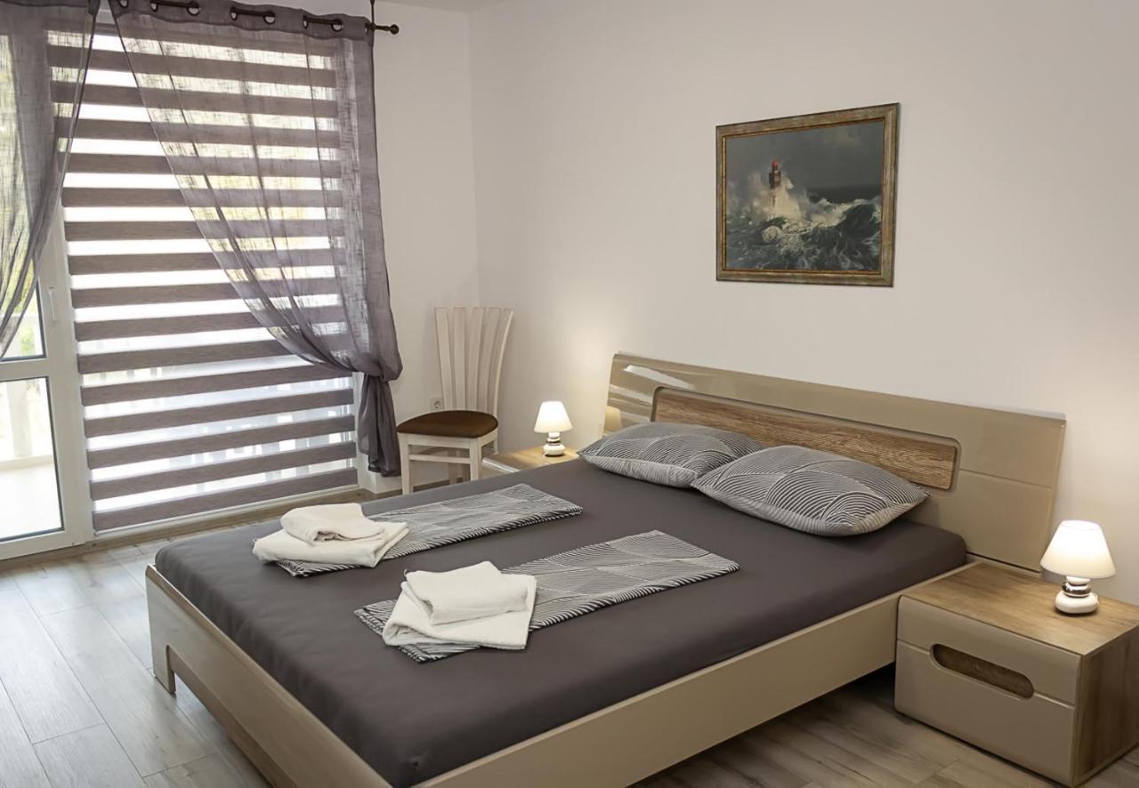Apartment Lilia Каварна Экстерьер фото