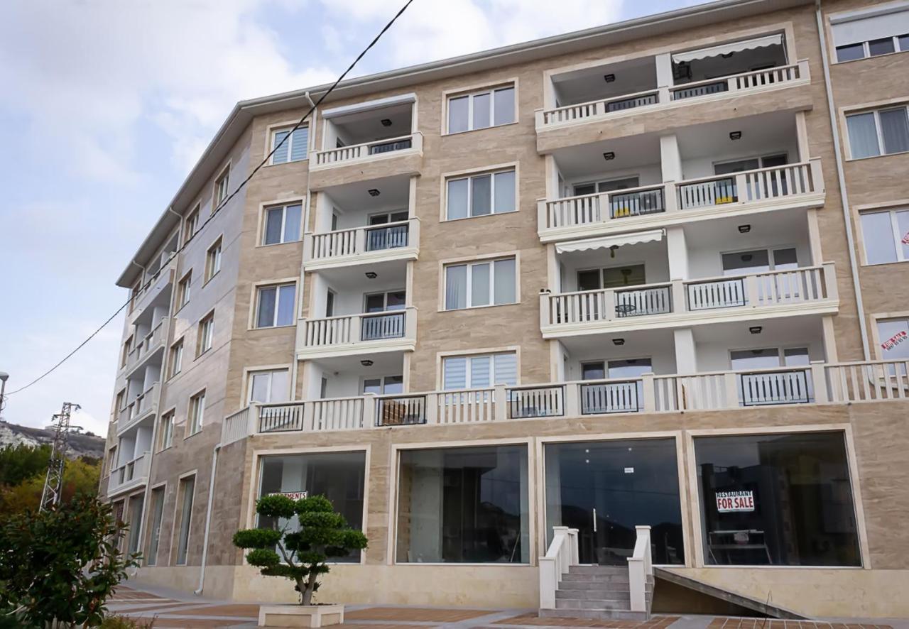 Apartment Lilia Каварна Экстерьер фото